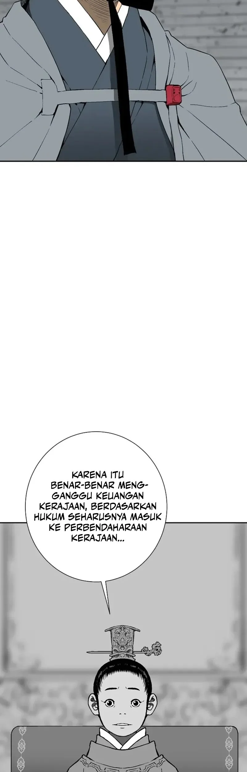 Tales of A Shinning Sword Chapter 120 Gambar 22