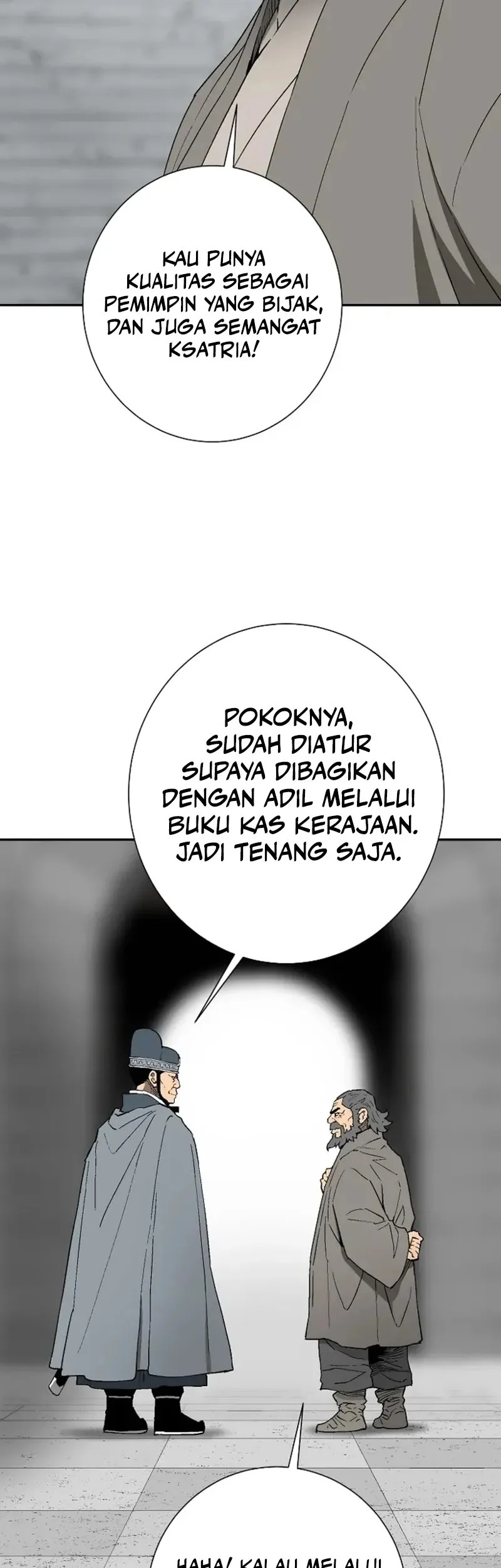 Tales of A Shinning Sword Chapter 120 Gambar 24