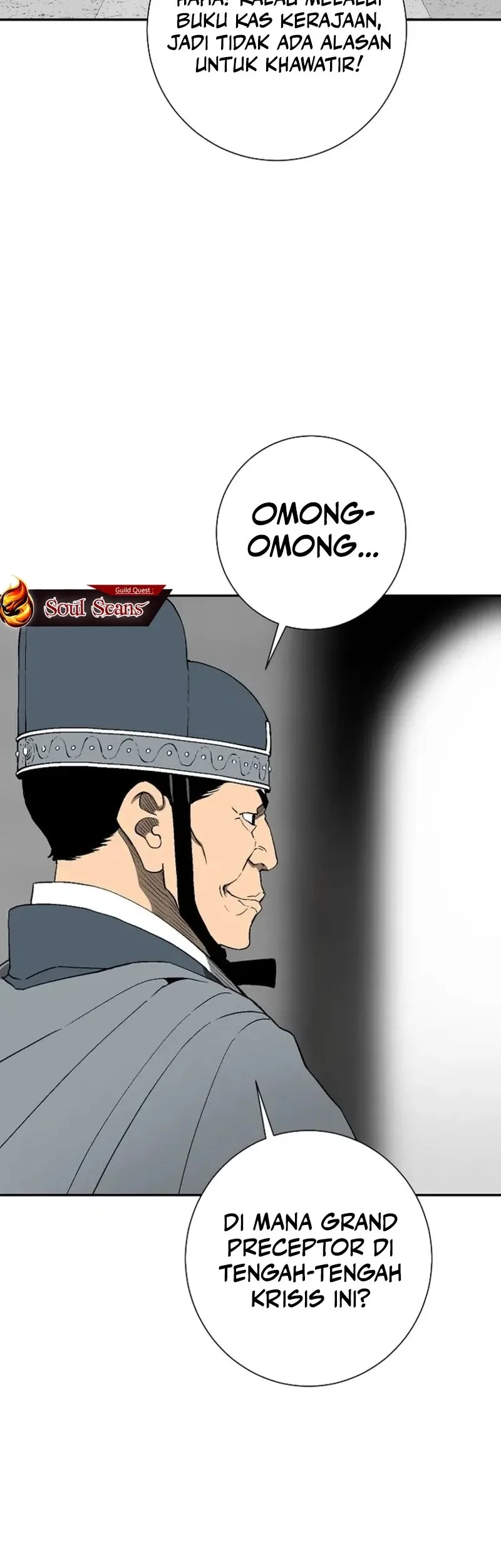 Tales of A Shinning Sword Chapter 120 Gambar 25