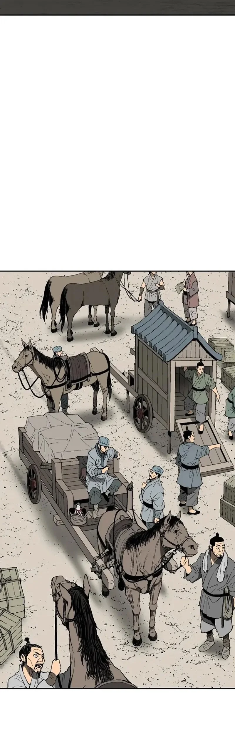 Tales of A Shinning Sword Chapter 120 Gambar 27