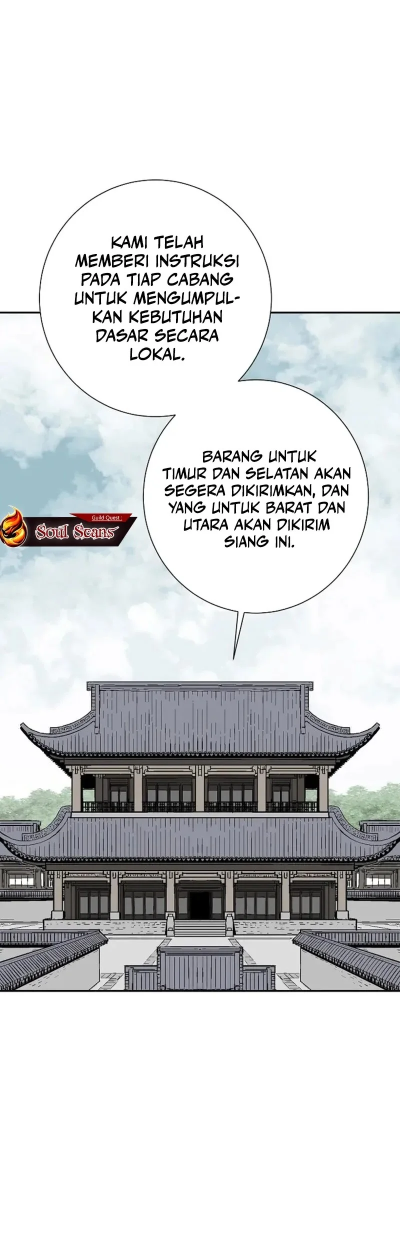 Tales of A Shinning Sword Chapter 120 Gambar 28