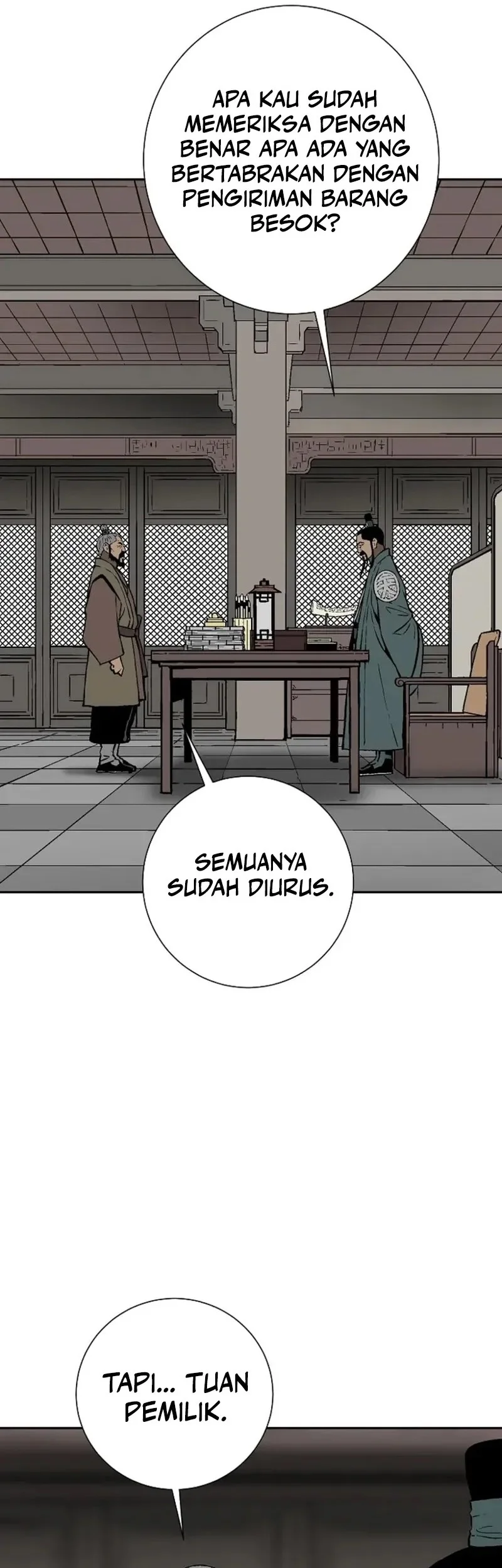 Tales of A Shinning Sword Chapter 120 Gambar 29