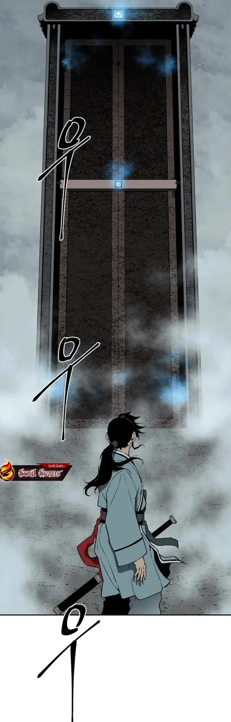 Tales of A Shinning Sword Chapter 120 Gambar 38