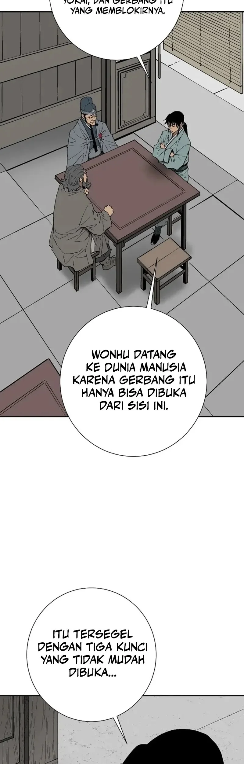 Tales of A Shinning Sword Chapter 120 Gambar 42