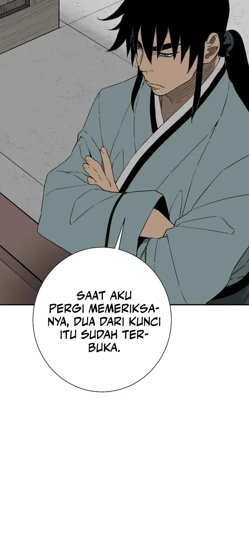 Tales of A Shinning Sword Chapter 120 Gambar 43
