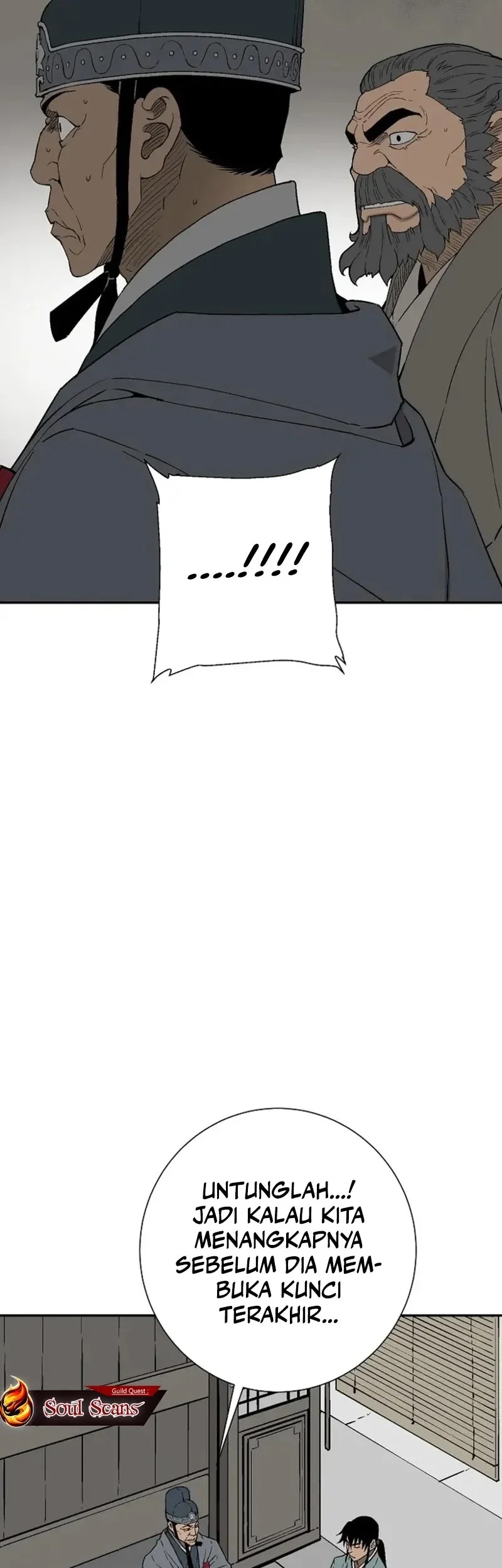 Tales of A Shinning Sword Chapter 120 Gambar 45
