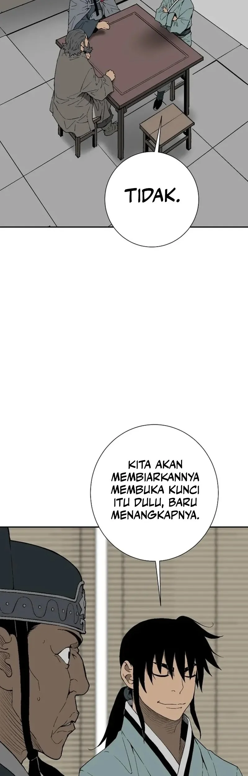 Tales of A Shinning Sword Chapter 120 Gambar 46