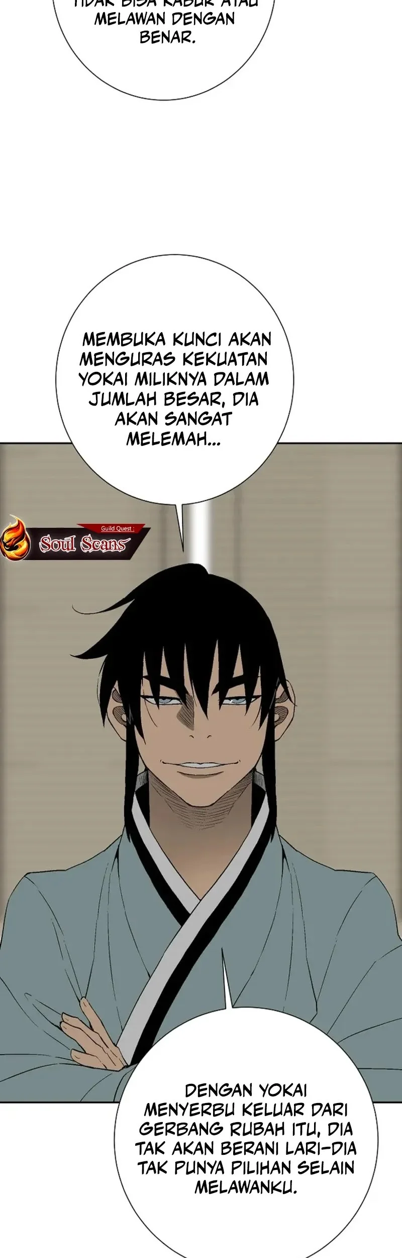 Tales of A Shinning Sword Chapter 120 Gambar 48