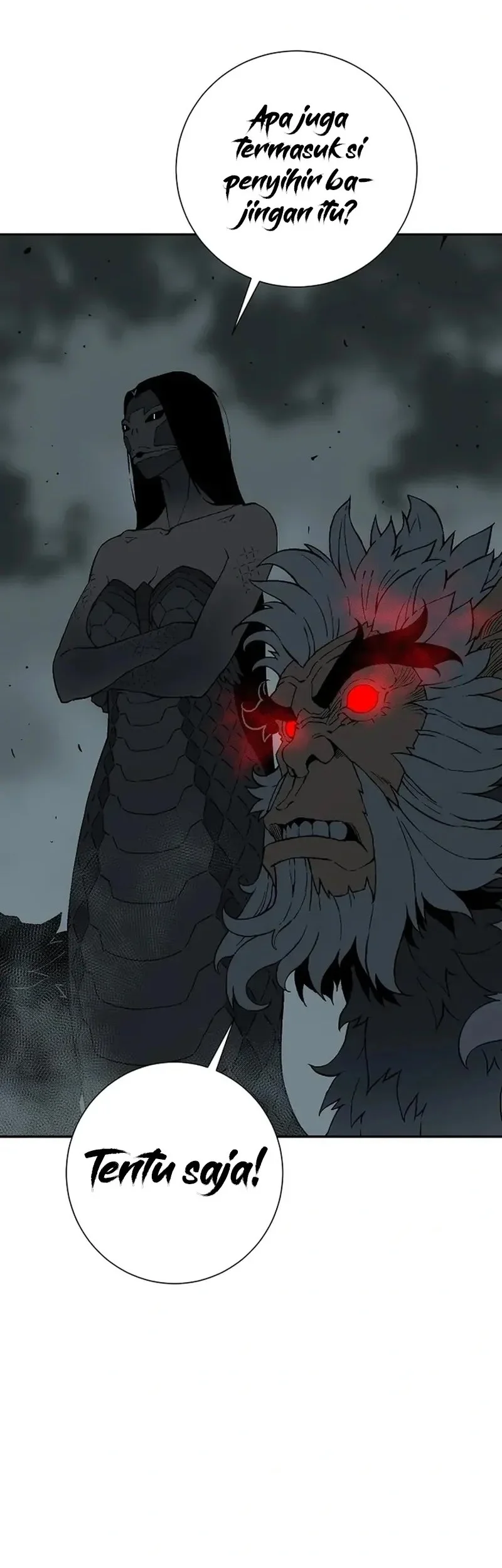 Tales of A Shinning Sword Chapter 121 Gambar 13