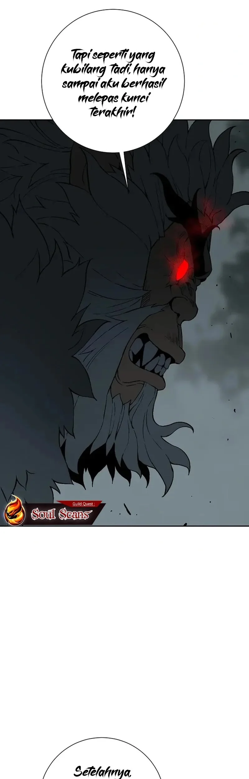 Tales of A Shinning Sword Chapter 121 Gambar 14