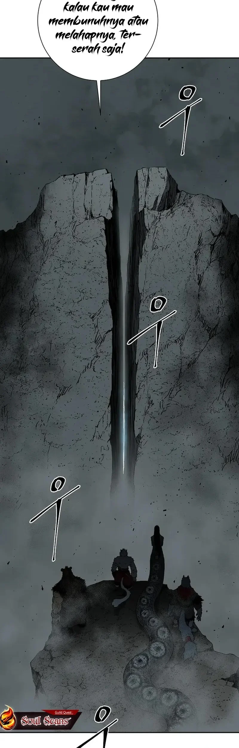 Tales of A Shinning Sword Chapter 121 Gambar 15
