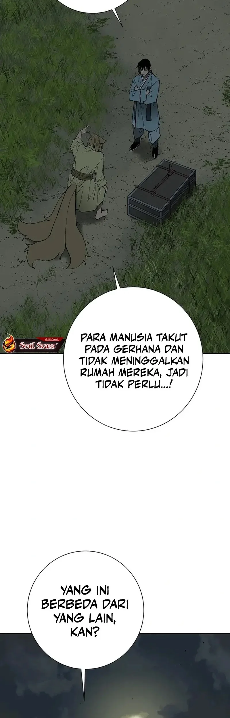 Tales of A Shinning Sword Chapter 121 Gambar 19
