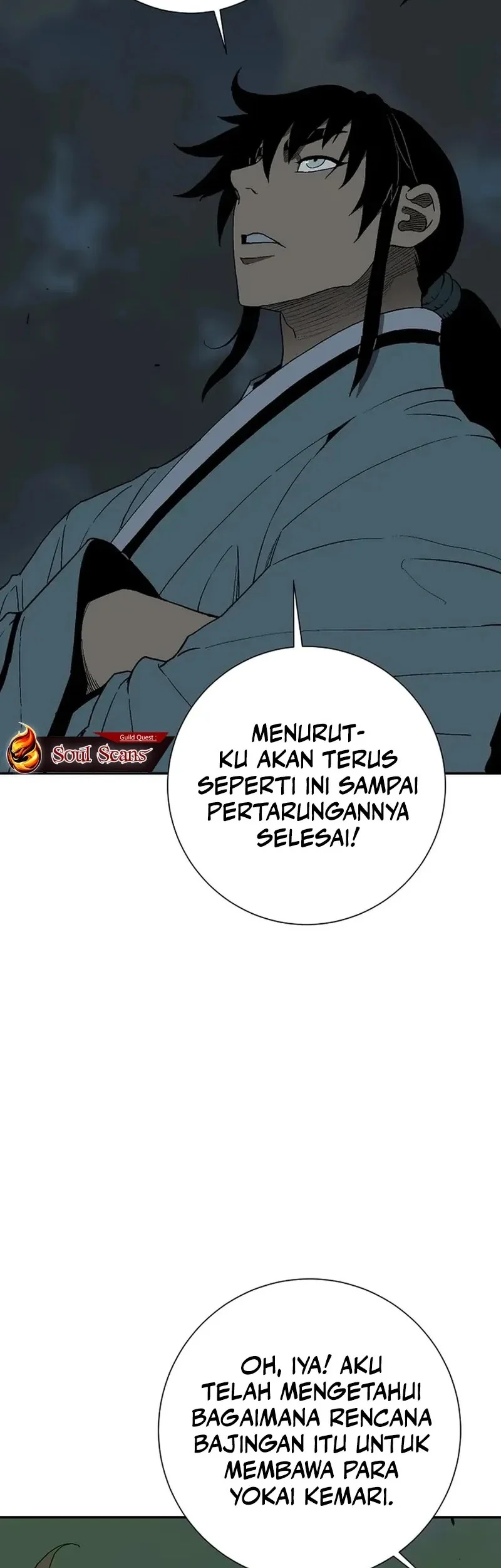 Tales of A Shinning Sword Chapter 121 Gambar 21