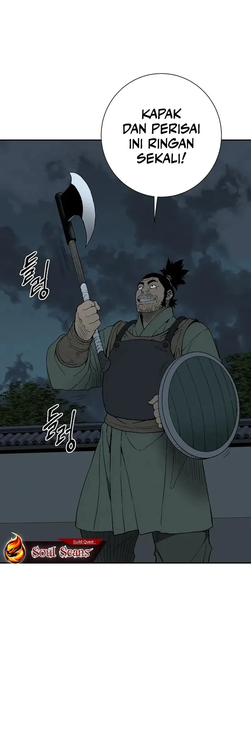 Tales of A Shinning Sword Chapter 121 Gambar 25