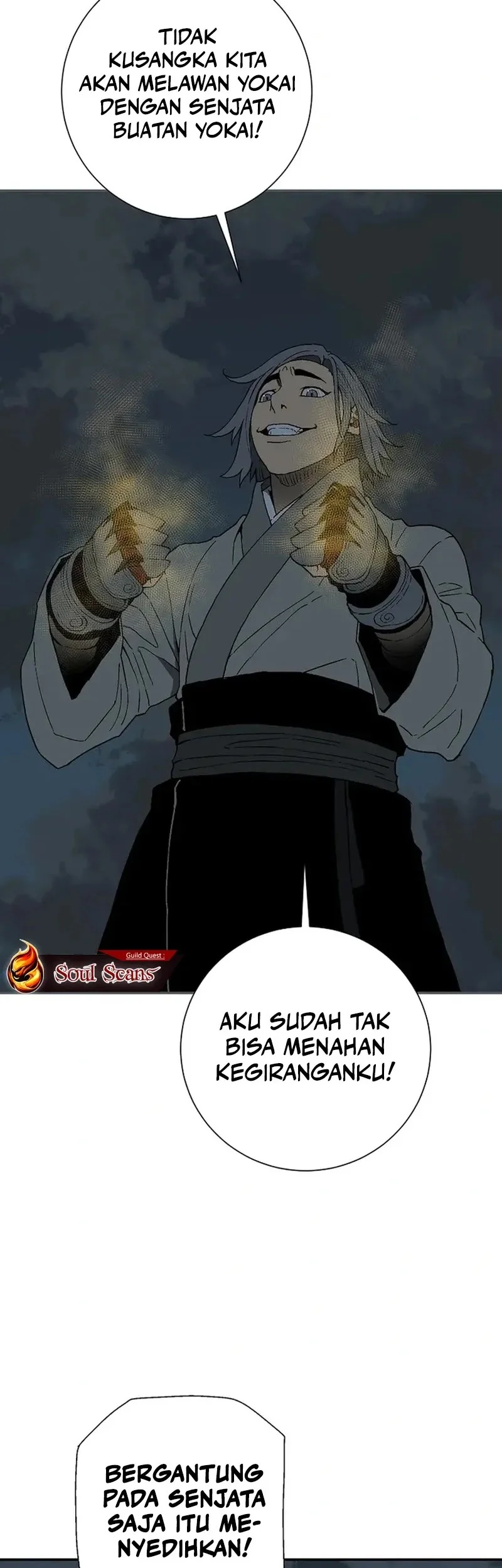 Tales of A Shinning Sword Chapter 121 Gambar 27