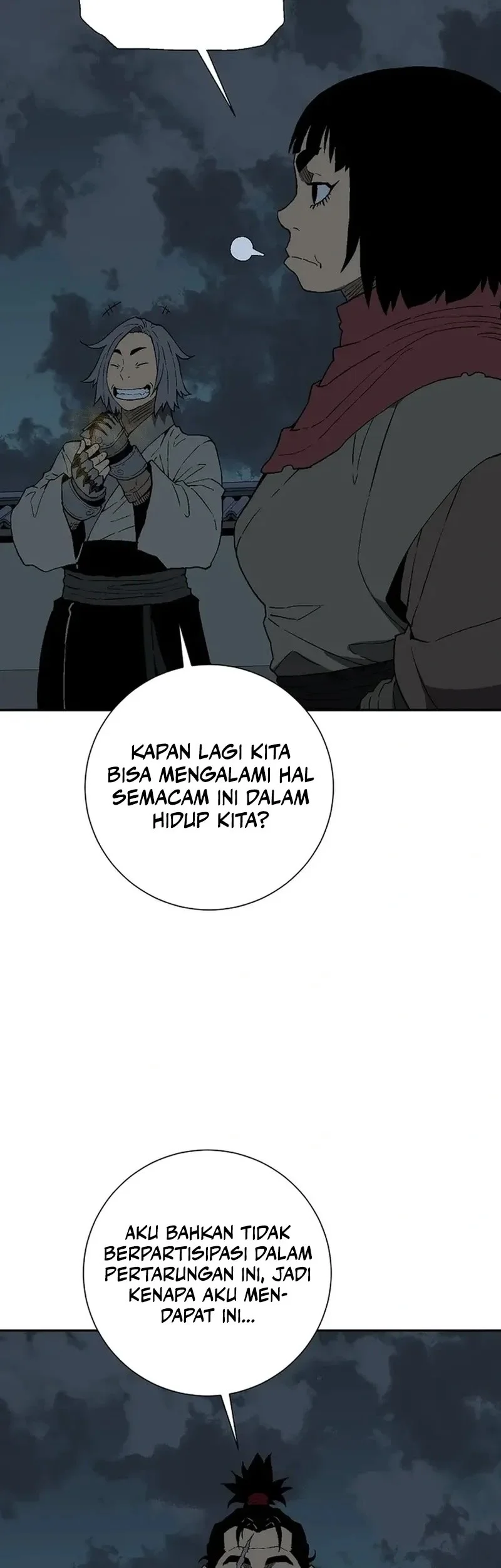 Tales of A Shinning Sword Chapter 121 Gambar 28