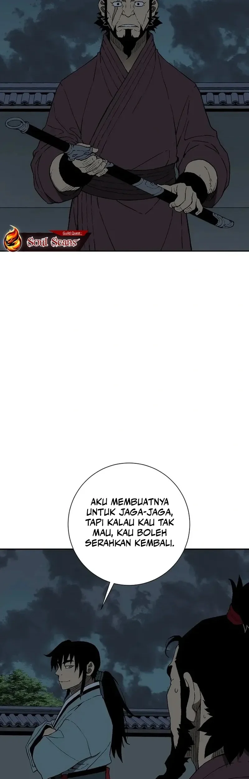 Tales of A Shinning Sword Chapter 121 Gambar 29