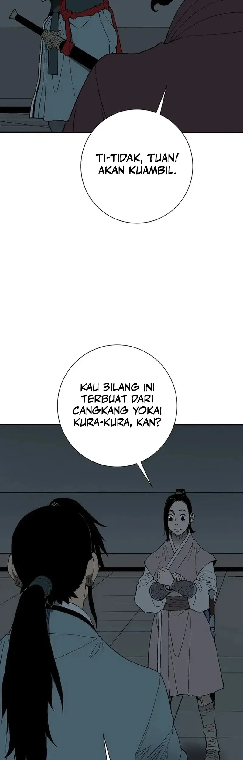 Tales of A Shinning Sword Chapter 121 Gambar 30