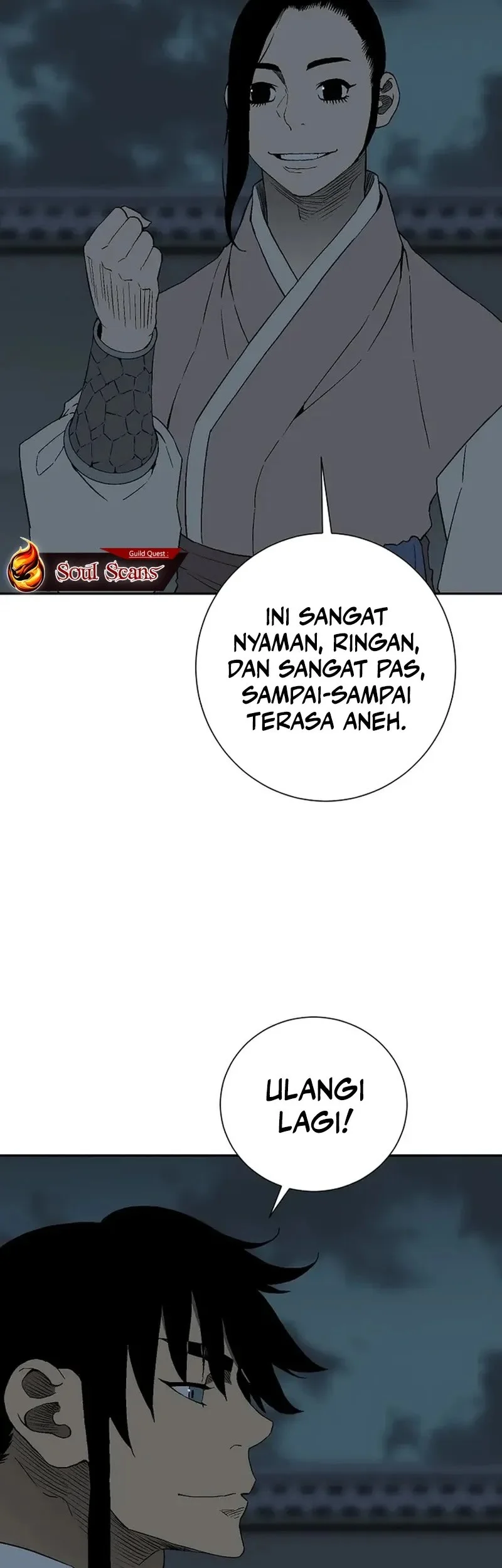 Tales of A Shinning Sword Chapter 121 Gambar 32