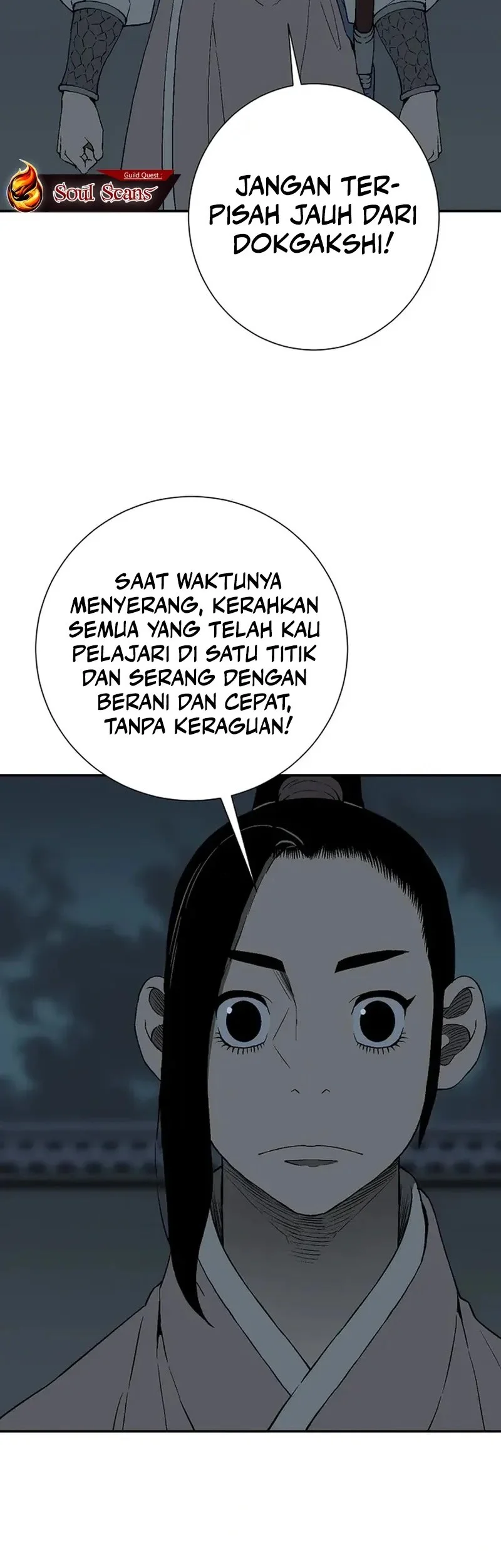 Tales of A Shinning Sword Chapter 121 Gambar 34