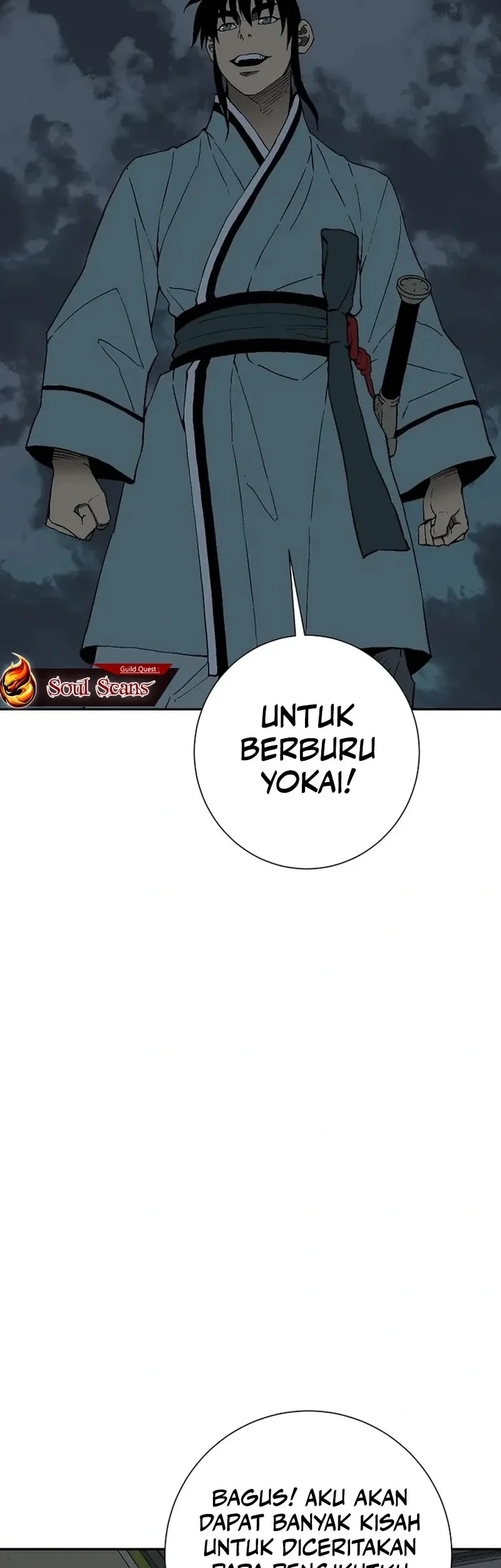 Tales of A Shinning Sword Chapter 121 Gambar 39