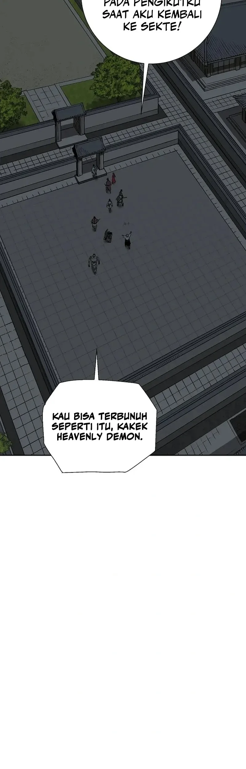 Tales of A Shinning Sword Chapter 121 Gambar 40