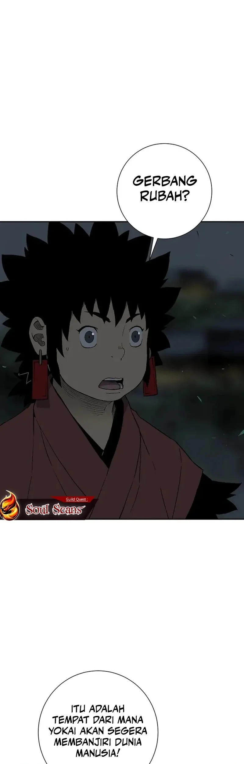 Tales of A Shinning Sword Chapter 121 Gambar 42