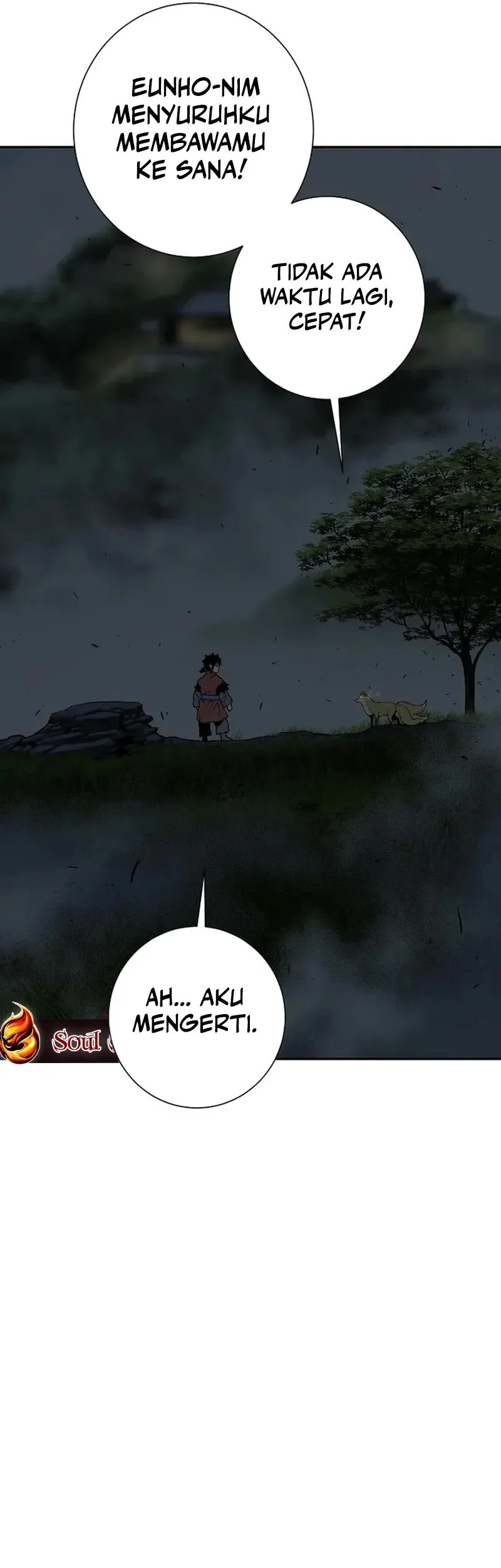 Tales of A Shinning Sword Chapter 121 Gambar 44