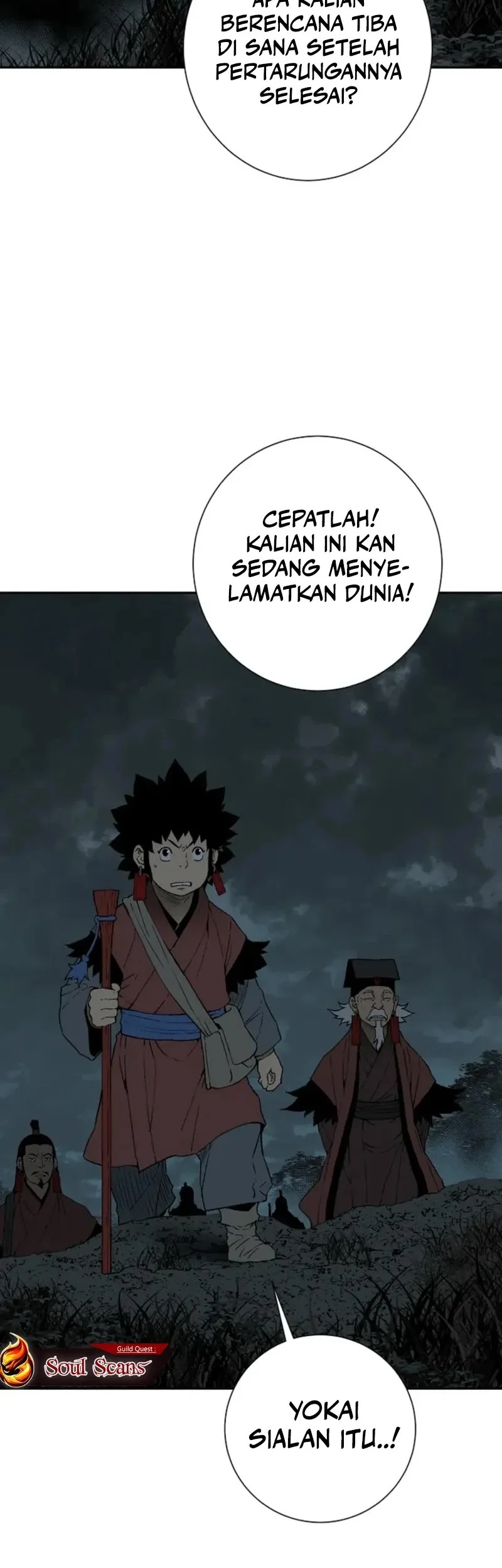 Tales of A Shinning Sword Chapter 122 Gambar 10
