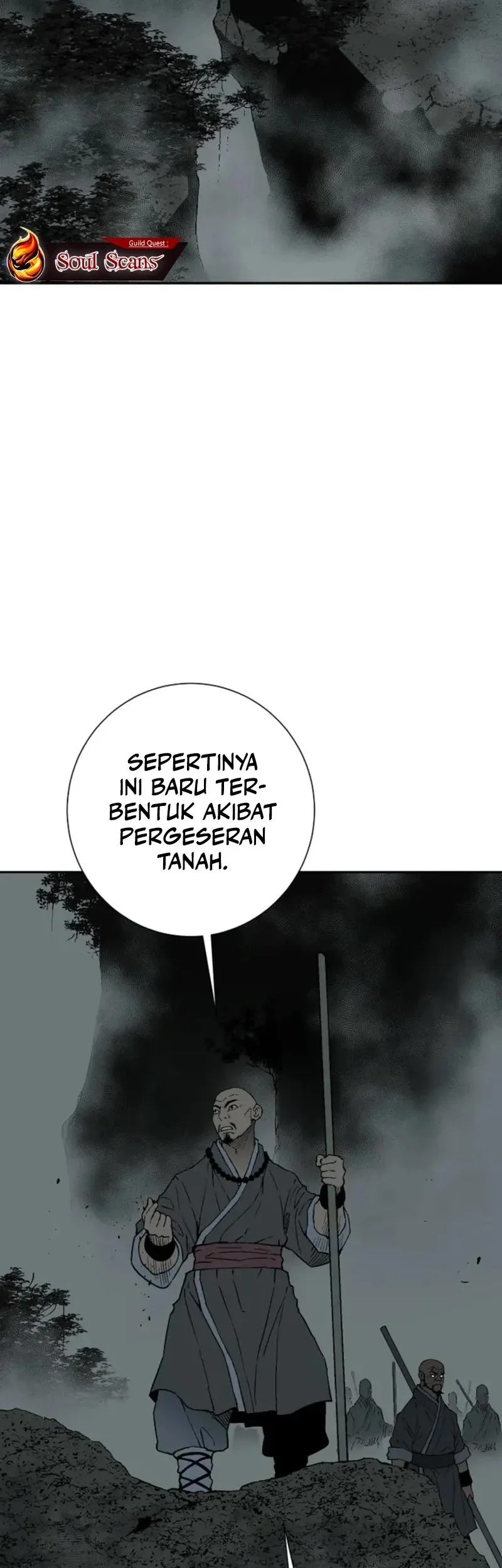Tales of A Shinning Sword Chapter 122 Gambar 21