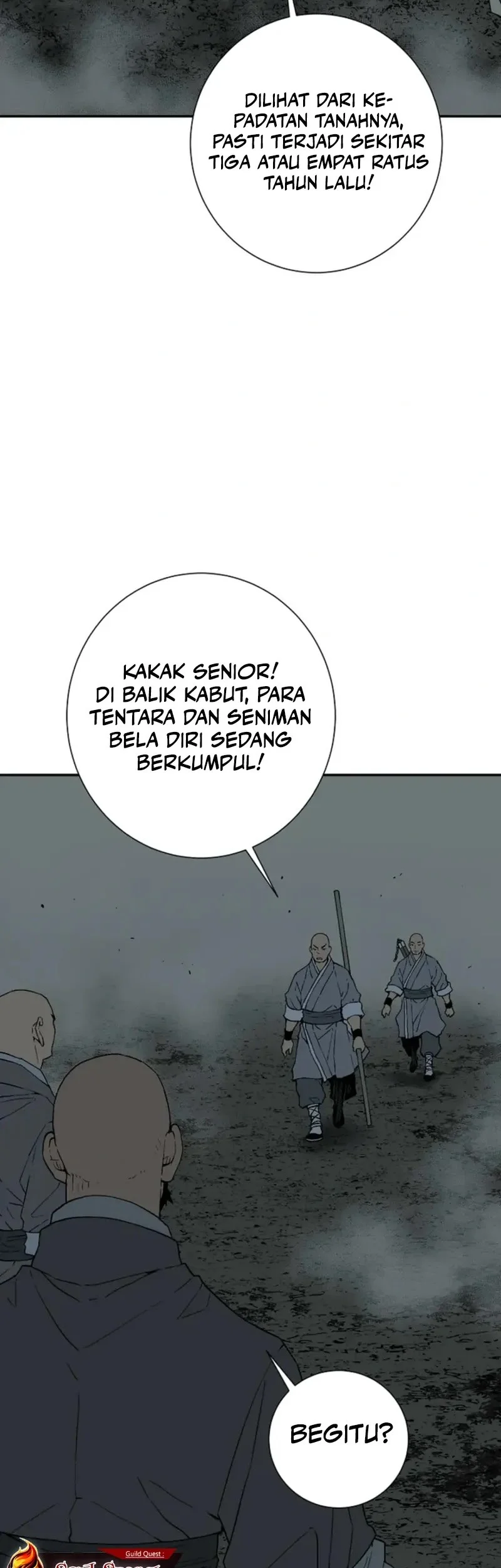 Tales of A Shinning Sword Chapter 122 Gambar 22