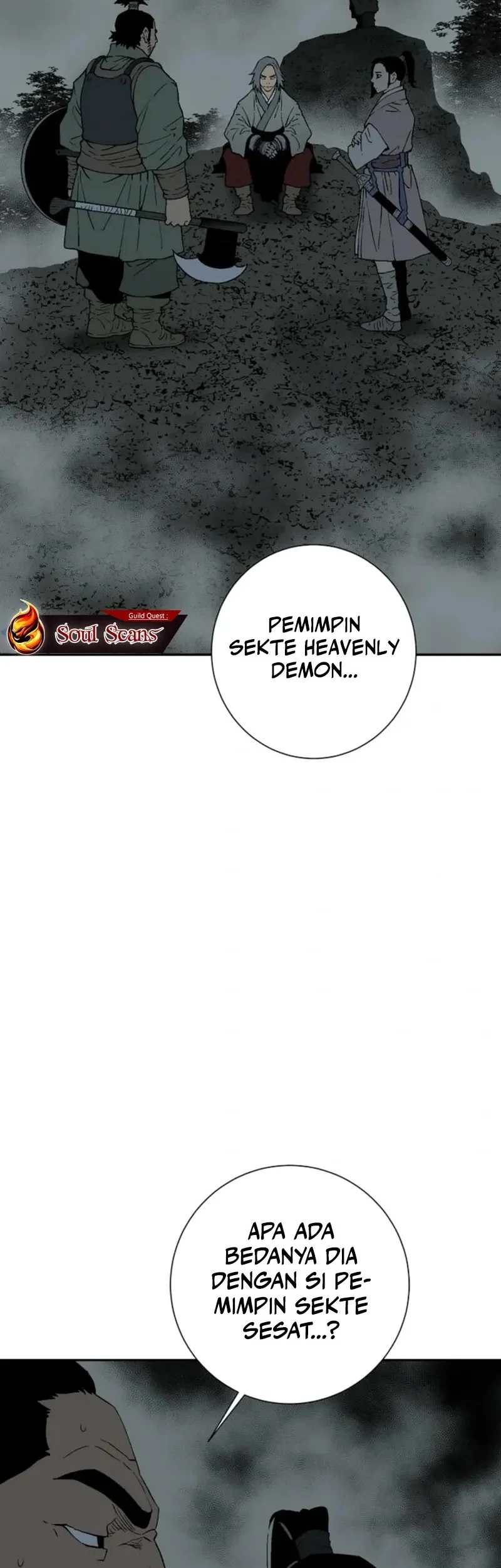Tales of A Shinning Sword Chapter 122 Gambar 27