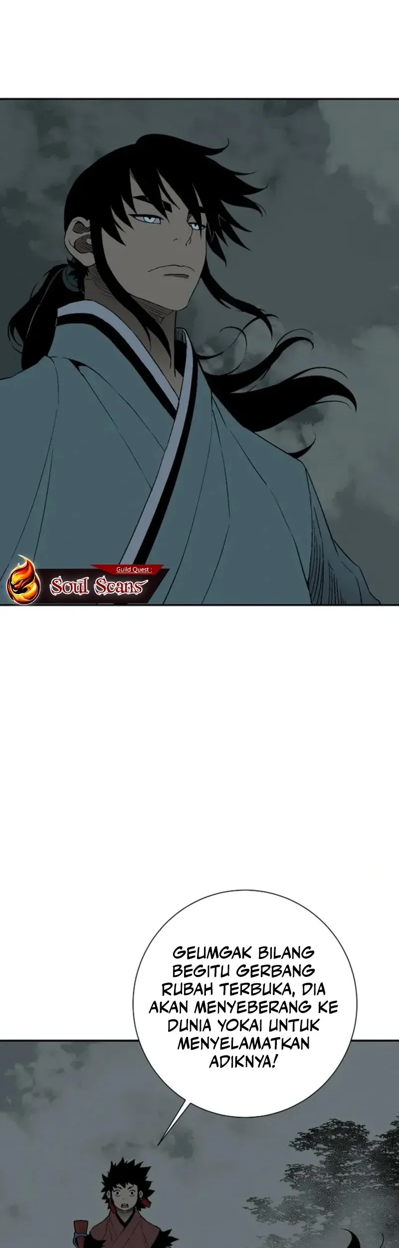 Tales of A Shinning Sword Chapter 122 Gambar 34