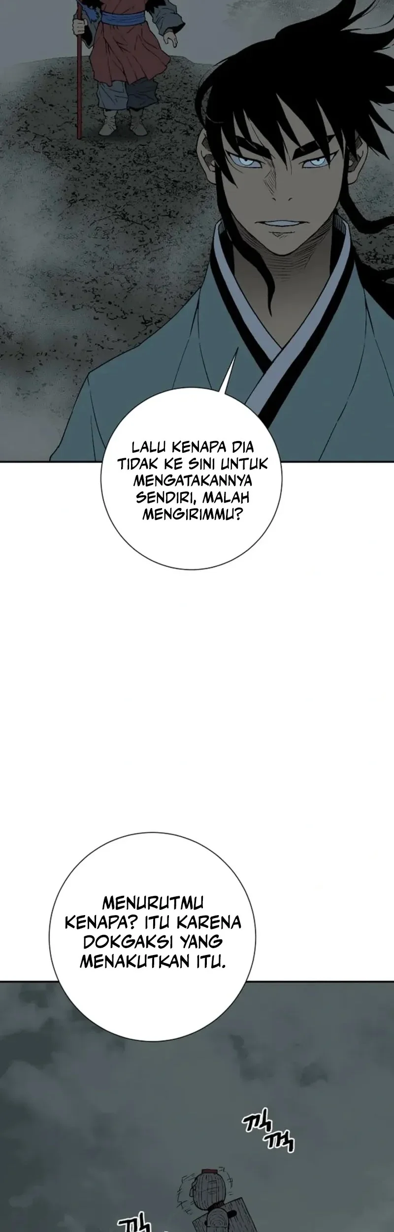 Tales of A Shinning Sword Chapter 122 Gambar 35