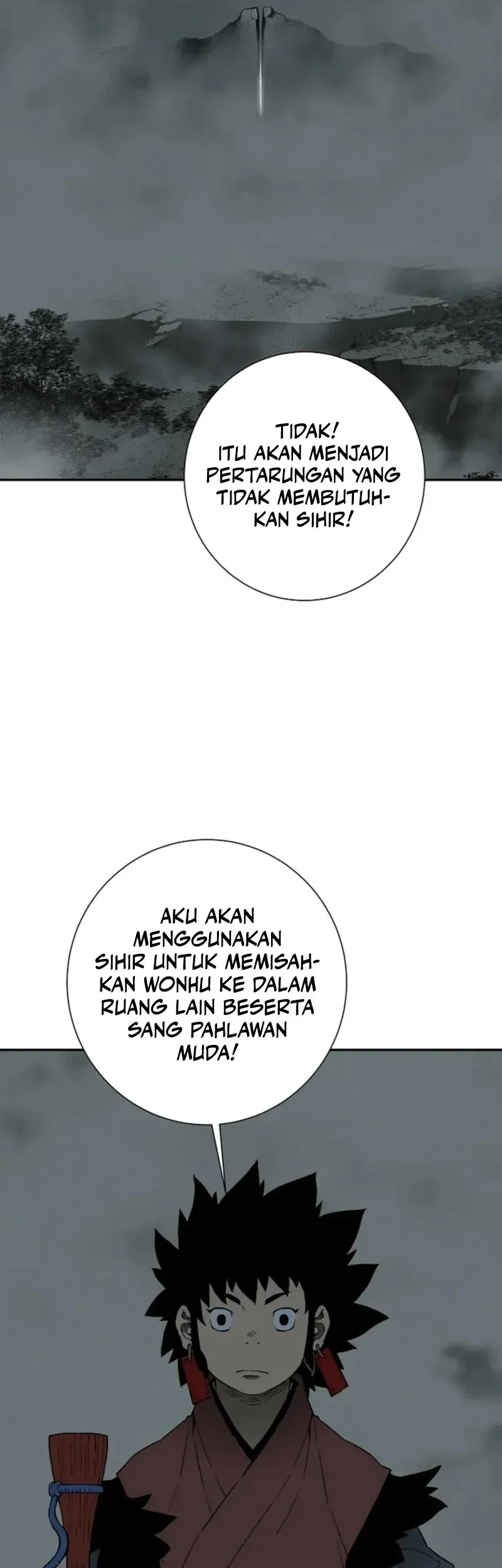 Tales of A Shinning Sword Chapter 122 Gambar 41