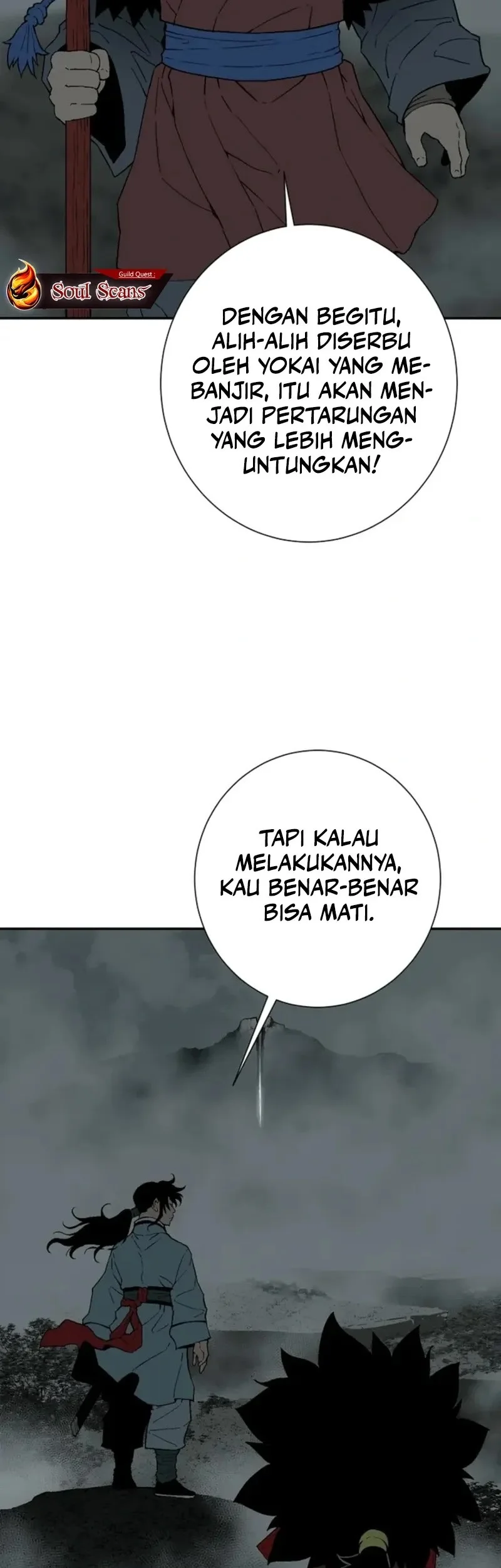 Tales of A Shinning Sword Chapter 122 Gambar 42