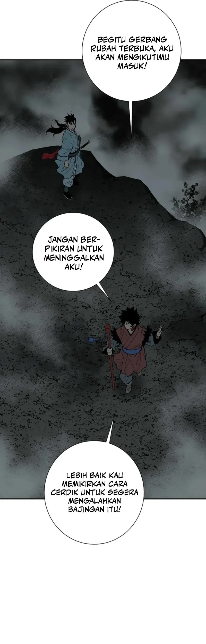Tales of A Shinning Sword Chapter 122 Gambar 44
