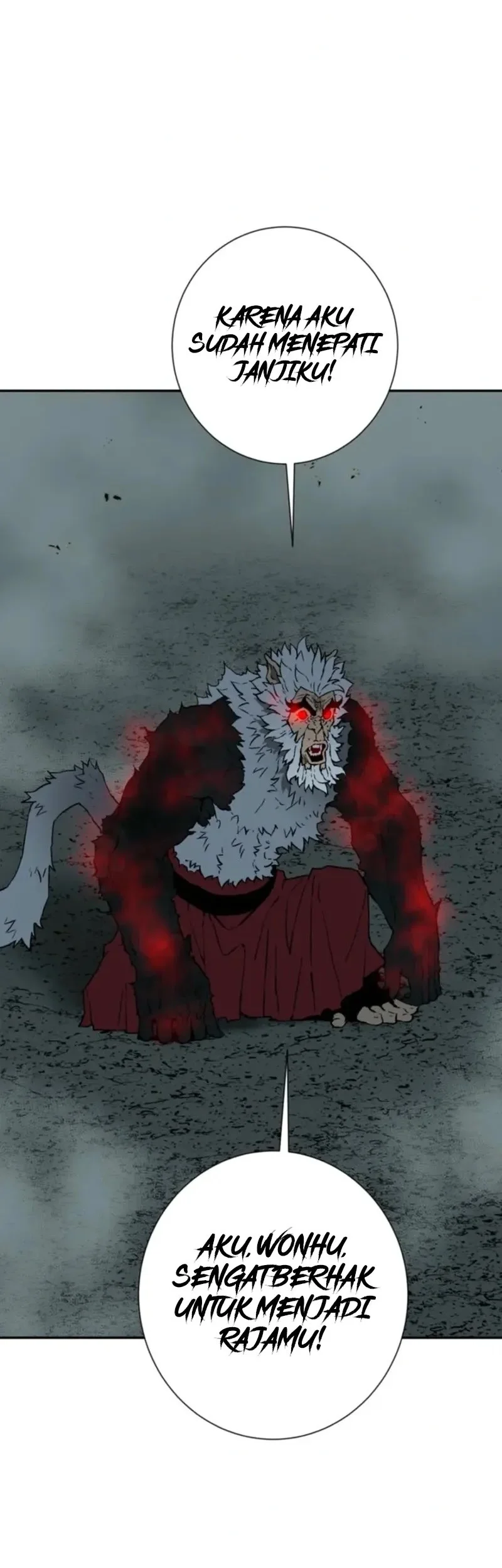 Tales of A Shinning Sword Chapter 123 Gambar 16