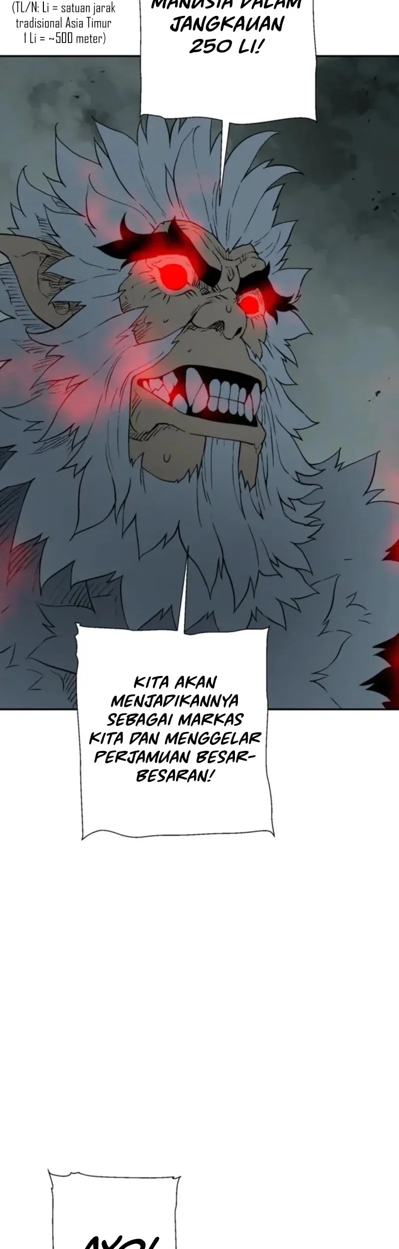 Tales of A Shinning Sword Chapter 123 Gambar 21