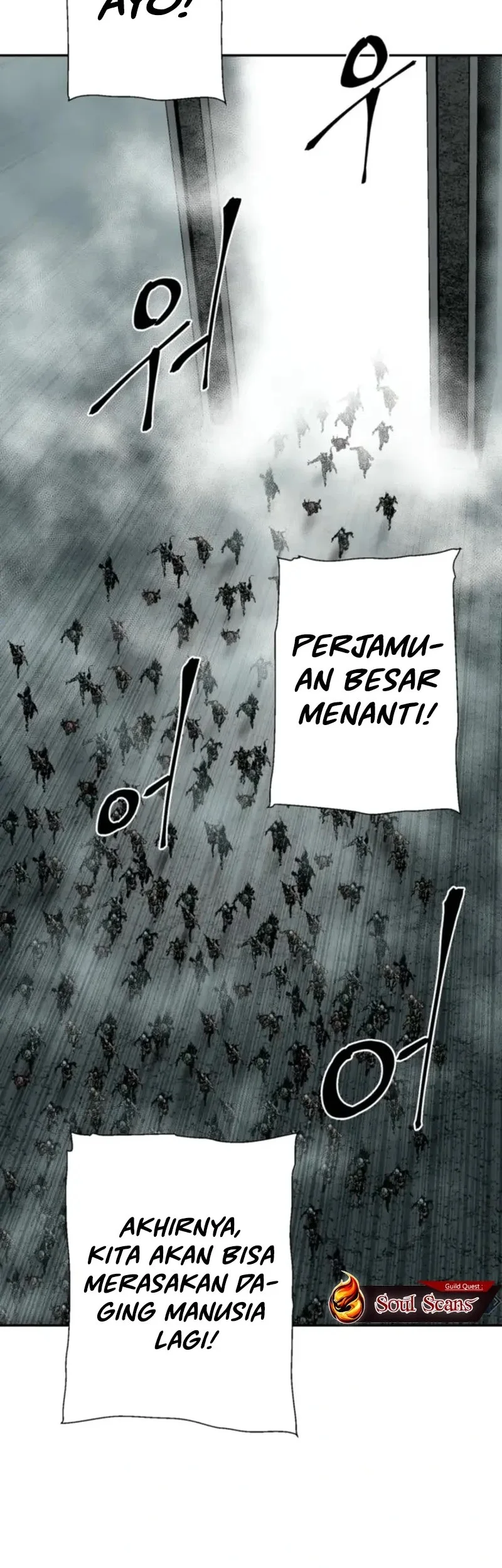 Tales of A Shinning Sword Chapter 123 Gambar 22