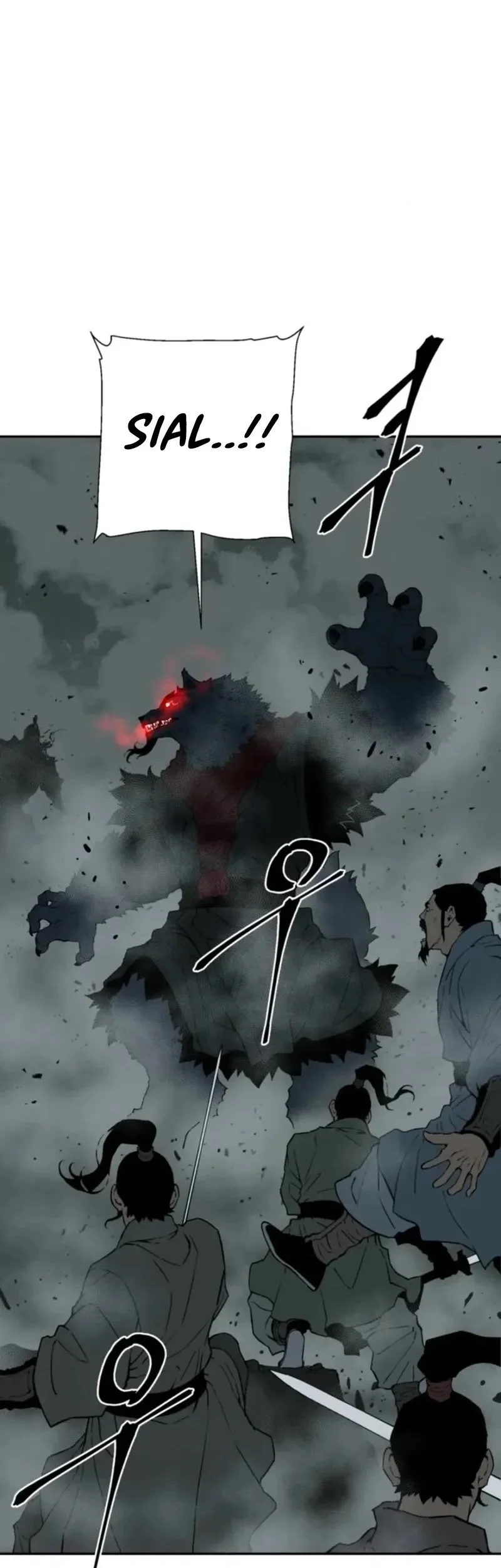 Tales of A Shinning Sword Chapter 123 Gambar 29