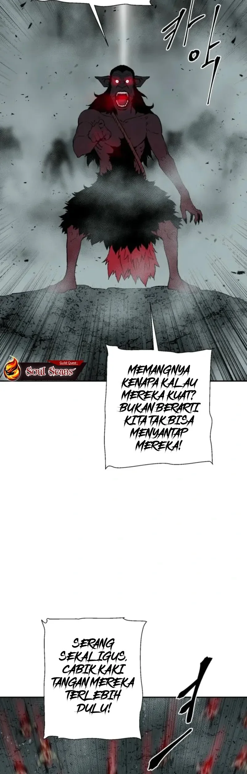 Tales of A Shinning Sword Chapter 123 Gambar 42