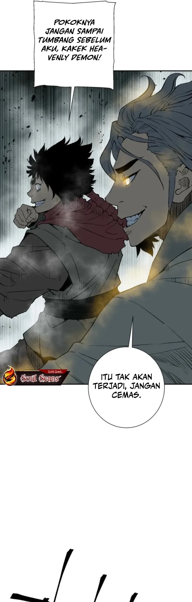 Tales of A Shinning Sword Chapter 123 Gambar 44