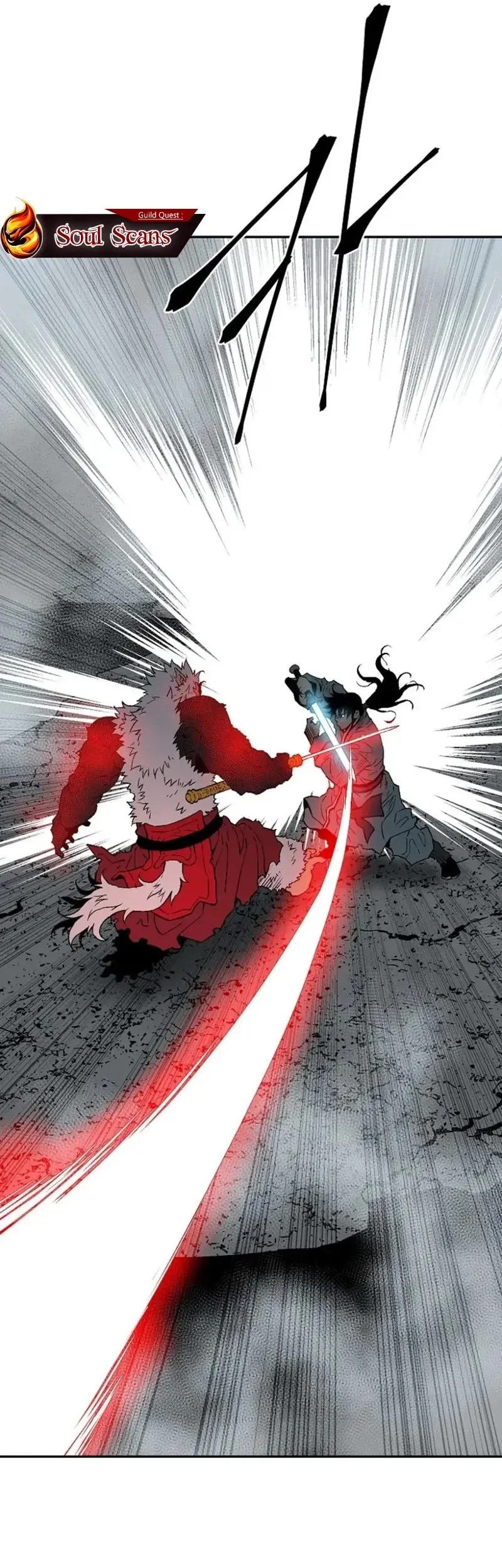 Tales of A Shinning Sword Chapter 124 Gambar 68