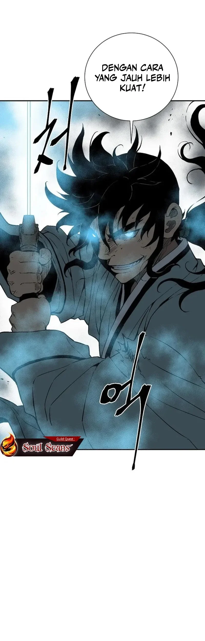 Tales of A Shinning Sword Chapter 124 Gambar 75