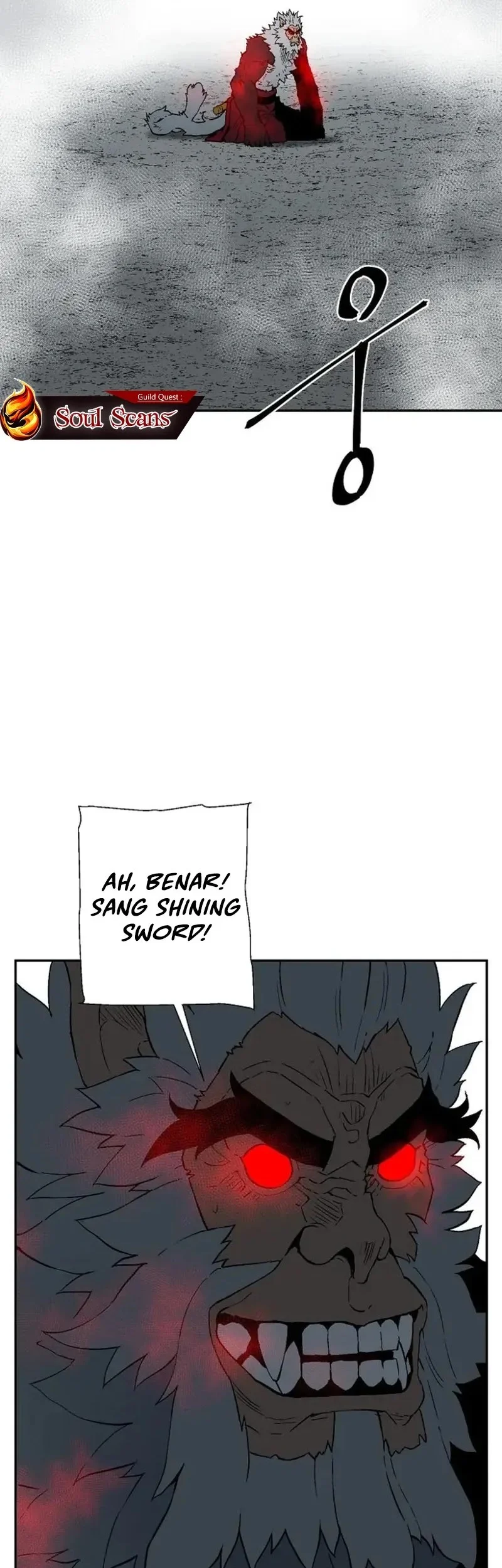 Tales of A Shinning Sword Chapter 124 Gambar 3