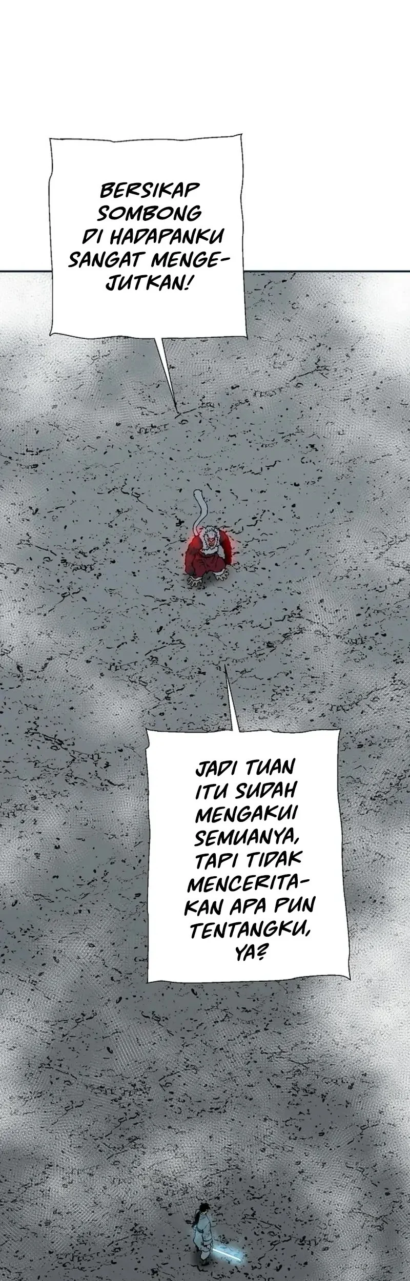 Tales of A Shinning Sword Chapter 124 Gambar 6
