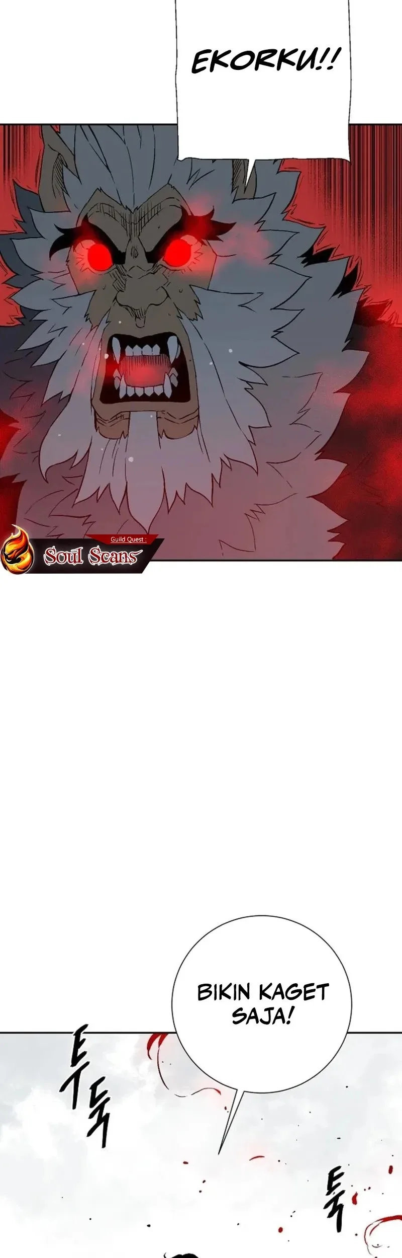 Tales of A Shinning Sword Chapter 124 Gambar 16