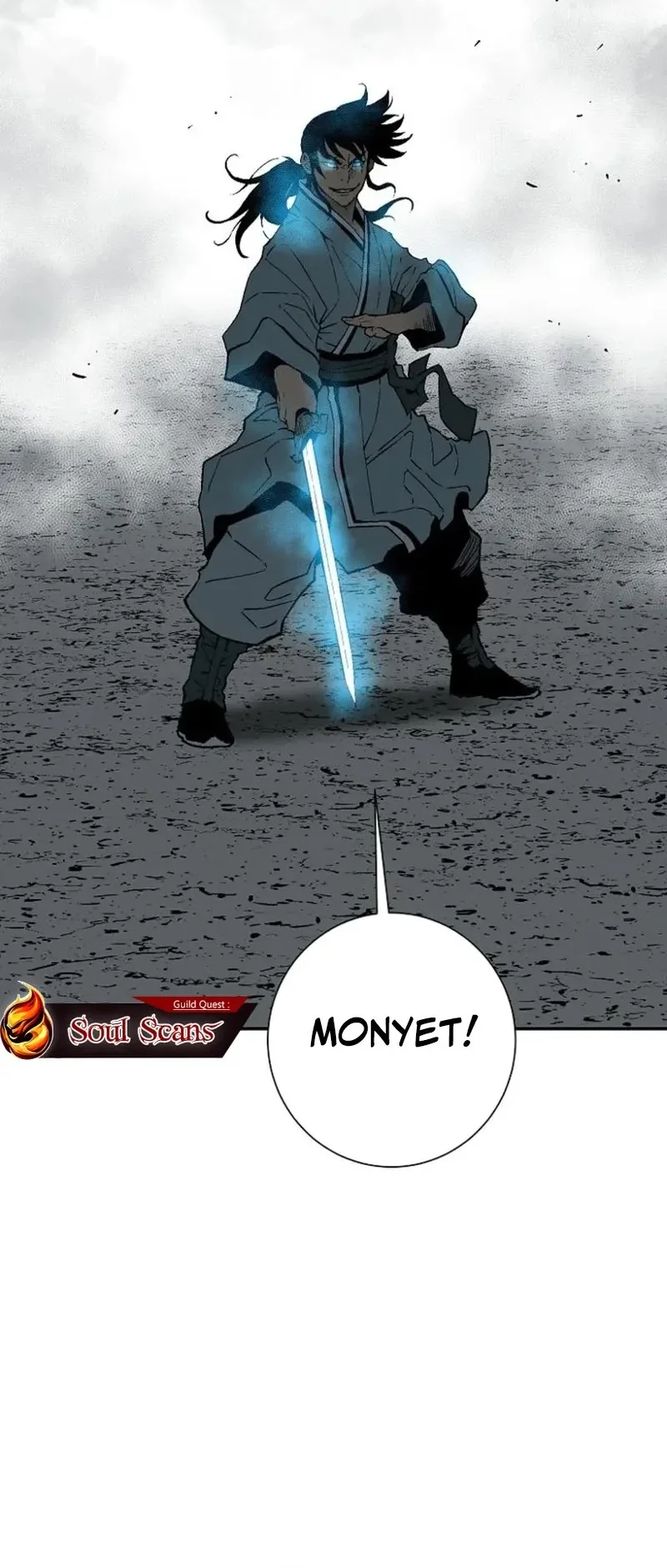 Tales of A Shinning Sword Chapter 124 Gambar 19