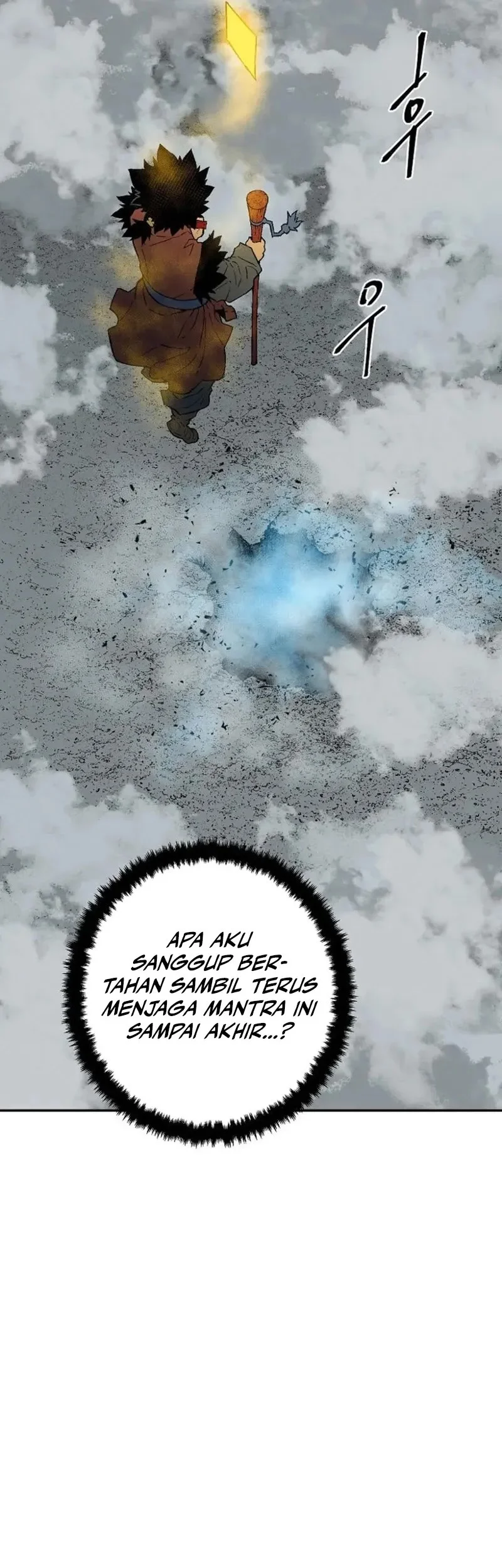 Tales of A Shinning Sword Chapter 124 Gambar 32